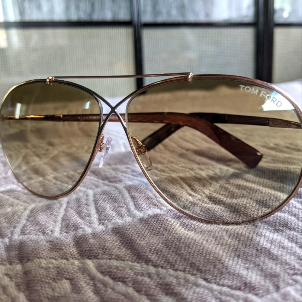 Tom Ford Eva Sunglasses